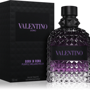Valentino Valentino Uomo Born in Roma Purple Melancholia EDP 1.7 oz