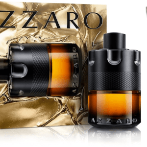 Azzaro The Most Wanted Parfum Gift set EDP 3.4 oz
