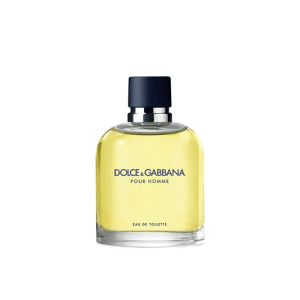 Dolce & Gabbana Pour homme Tester EDT 3.4 oz