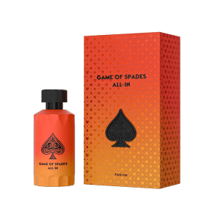 Jo Milano Game of Spades All In EDP 3.4 oz