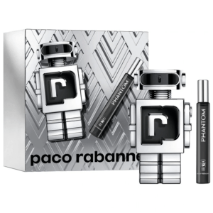 Phantom Gift Set 2 pcs EDT 3.4 oz