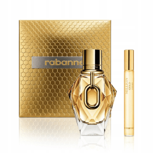Million Gold for Her Gift Set 2pcs EDP 3 oz