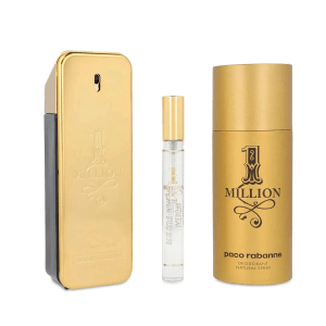 1 Million Travel Set 3 pcs EDT 3.4 oz