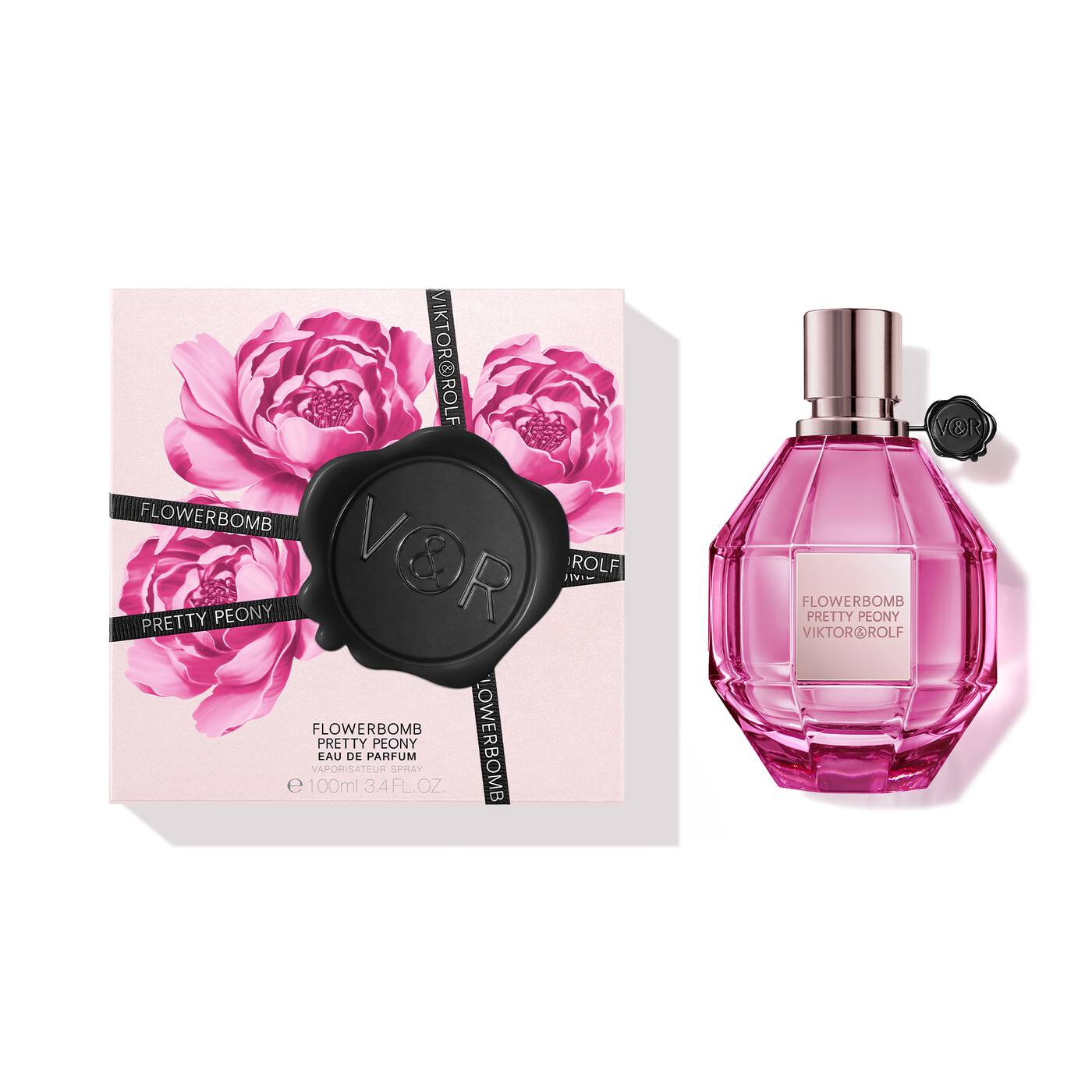 Flowerbomb Pretty Peony EDP 3.4 oz