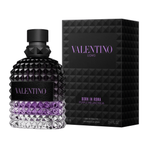 Valentino Uomo Born in Roma Purple Melancholia EDP 3.4 oz