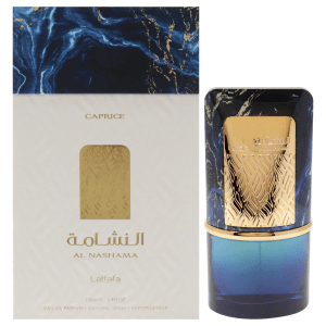 Al Nashama Caprice EDP 3.4 oz