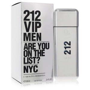 212 VIP Men EDT 3.4 oz