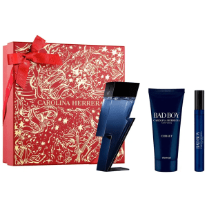 Bad Boy Cobalt Gift Set EDP 3.4 oz