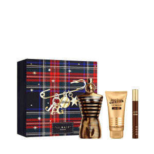 Le Male Elixir Gift Set 3 pcs EDP 4.2 oz