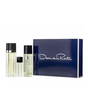 Oscar de la Renta  Coffret Oscar 3Pcs  EDT  3.4 oz