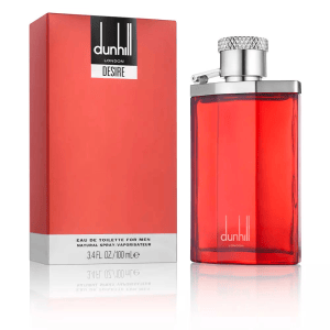 Dunhill Desire Red EDT 3.4 oz