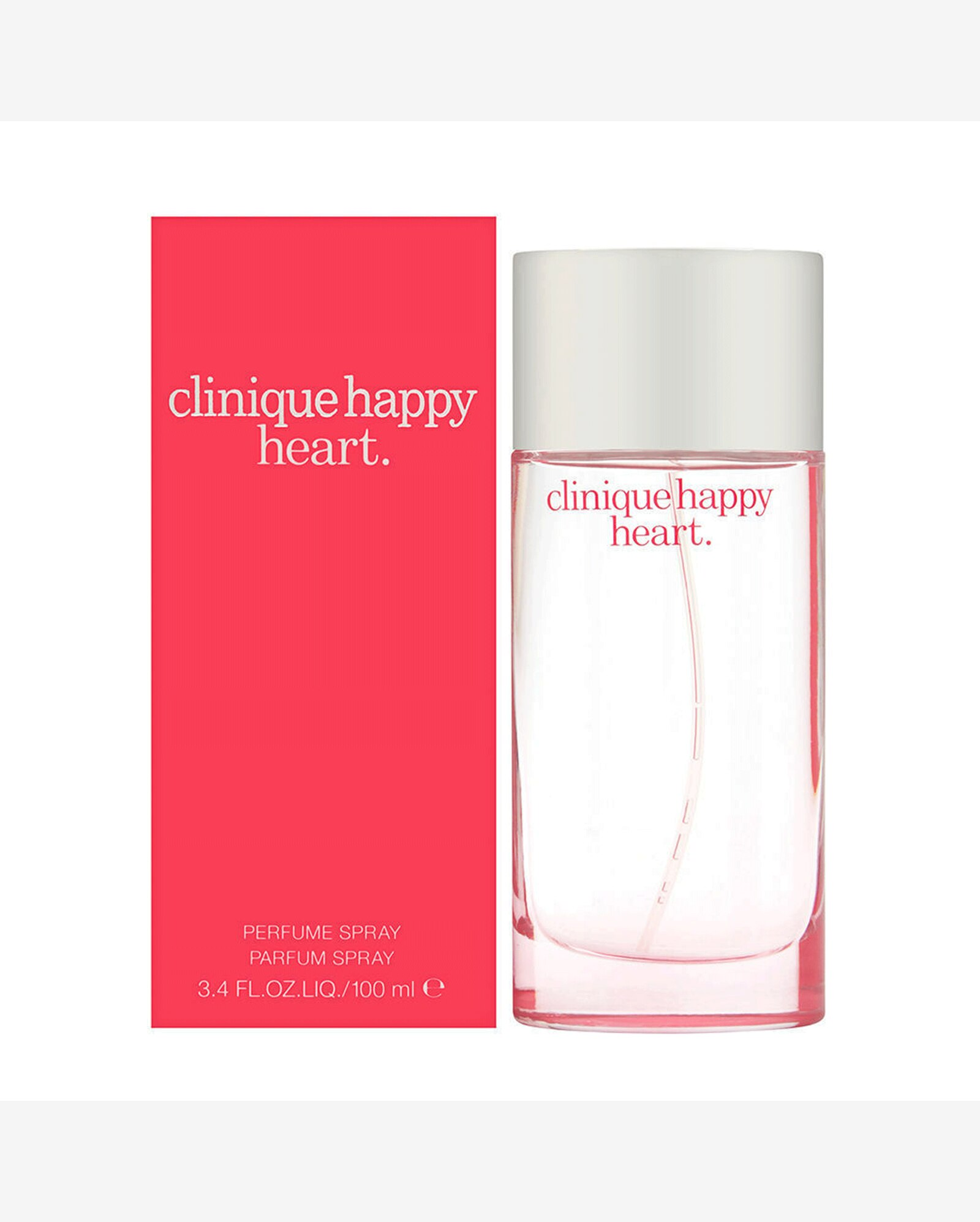 Clinique Happy Heart EDP 3.4 oz