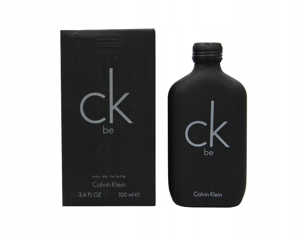 Calvin Klein Ck Be EDT 3.4 oz
