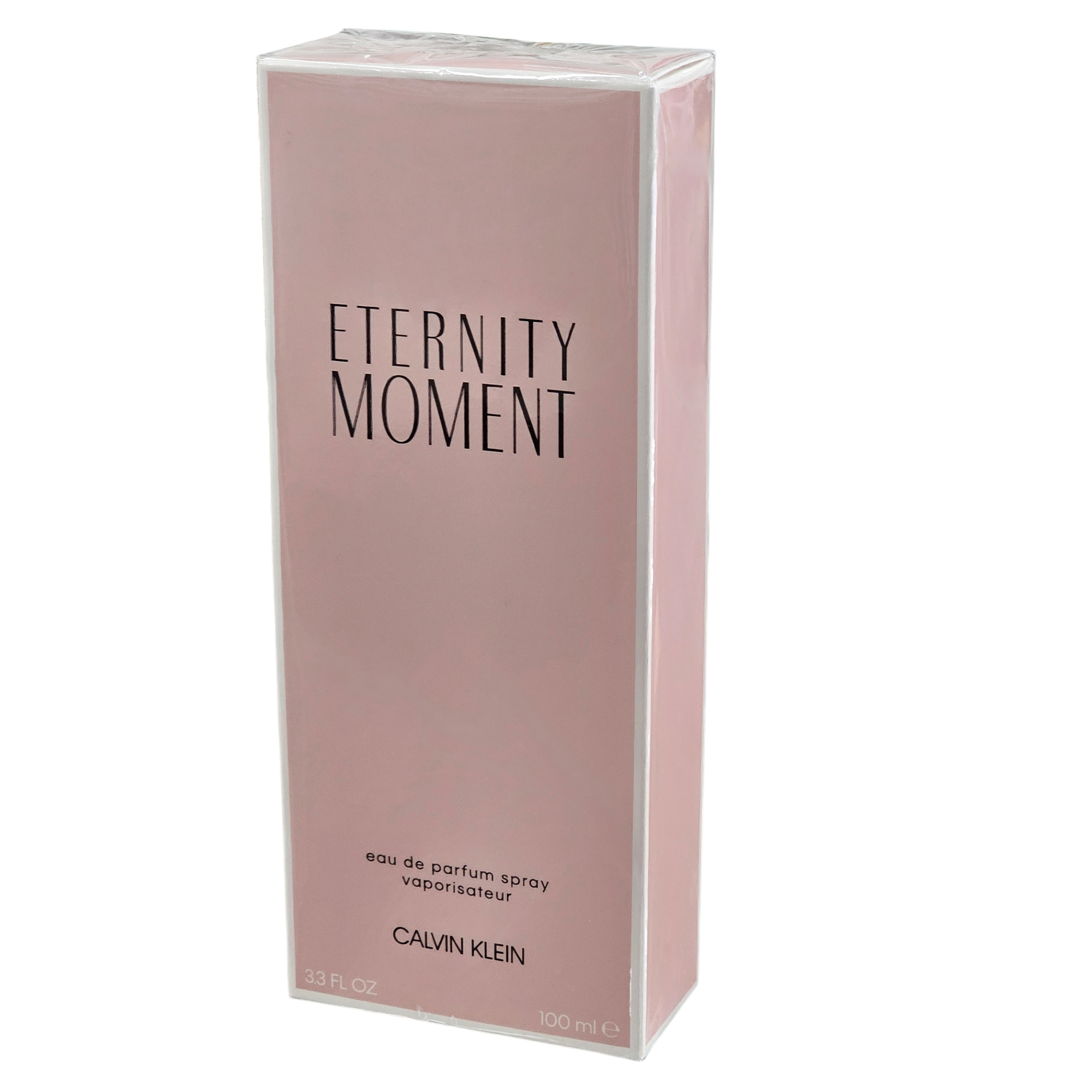 Calvin Klein Eternity Moment EDP 3.4 oz