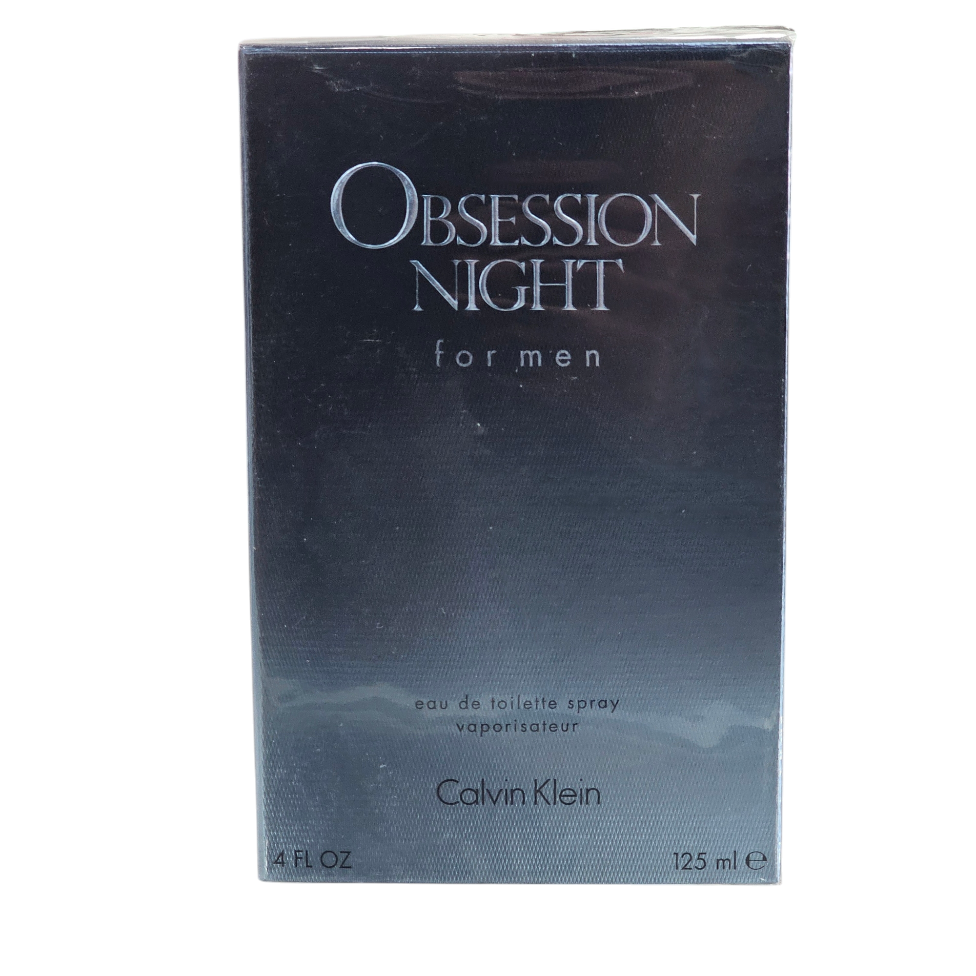 Calvin Klein Obsession Night EDT 4.2 oz