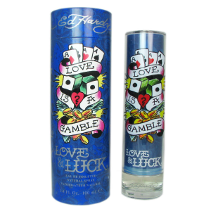 Ed Hardy Love & Luck EDP 3.4 oz