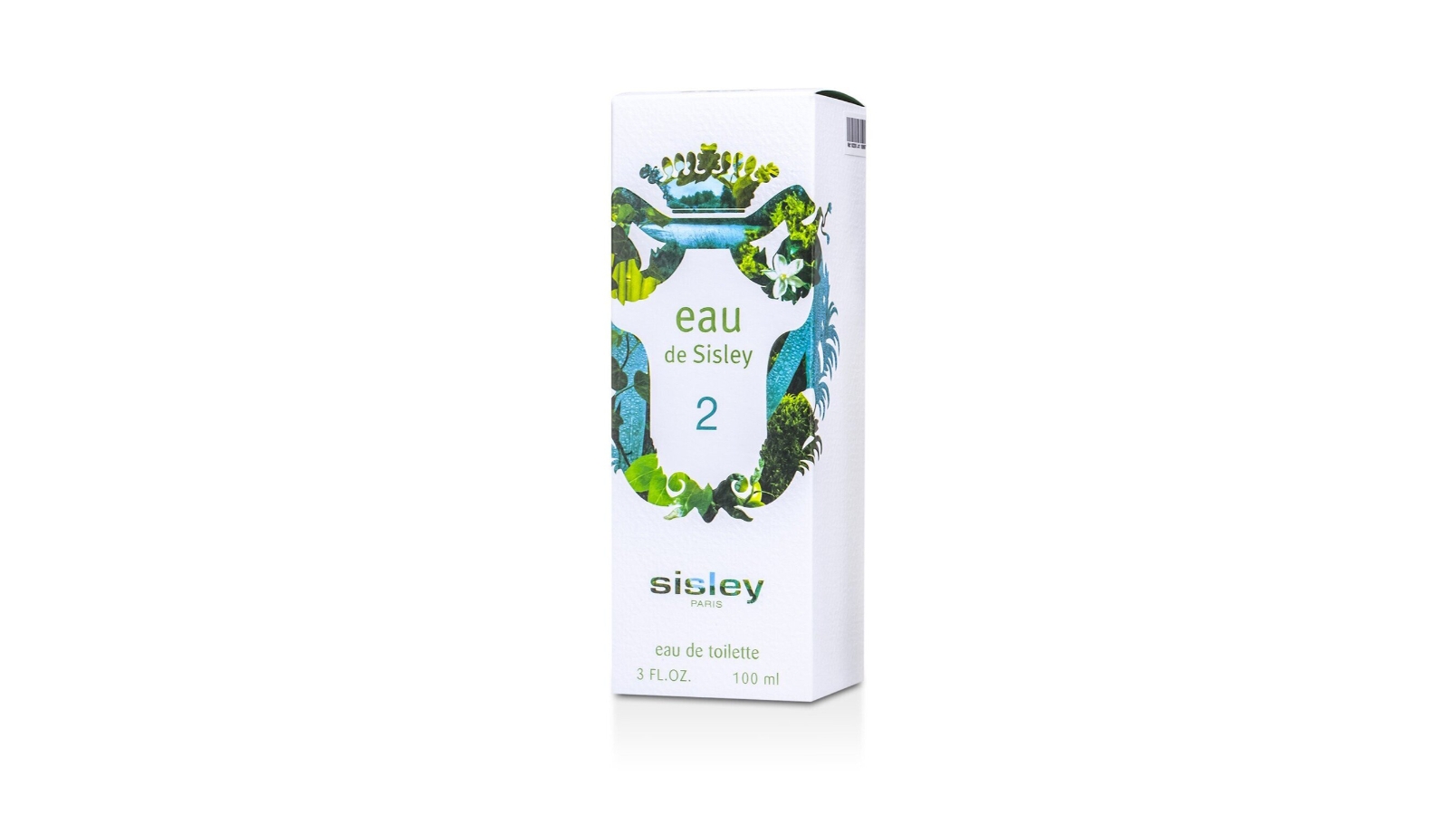 Sisley Eau de Sisley 2 EDT 3 oz