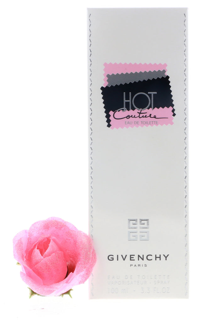 Givenchy Hot Couture EDT 3.3 oz