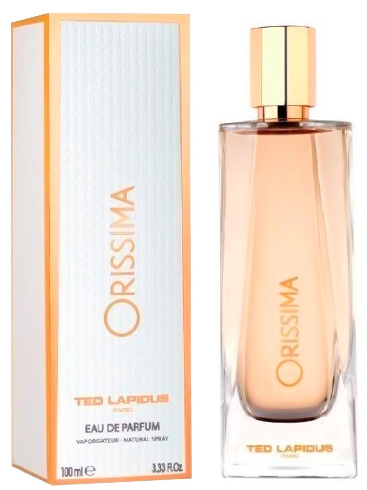 Ted Lapidus Orissima pour Femme EDP 3.33 oz