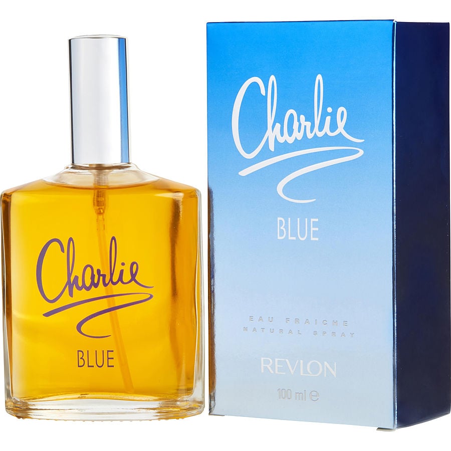 Revlon Charlie Blue Eau Fraiche Eau Fraiche 3.4 oz - Image 3