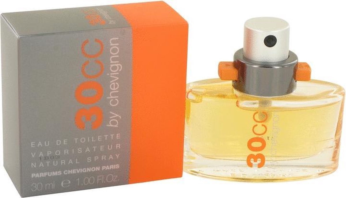 Chevignon 30 CC EDT 1 oz