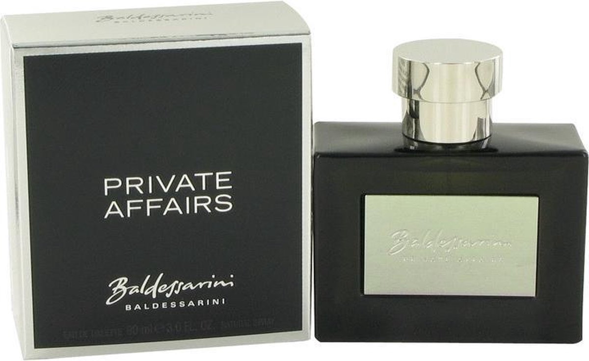 Baldessarini Private Affairs EDT 3 oz - Image 2