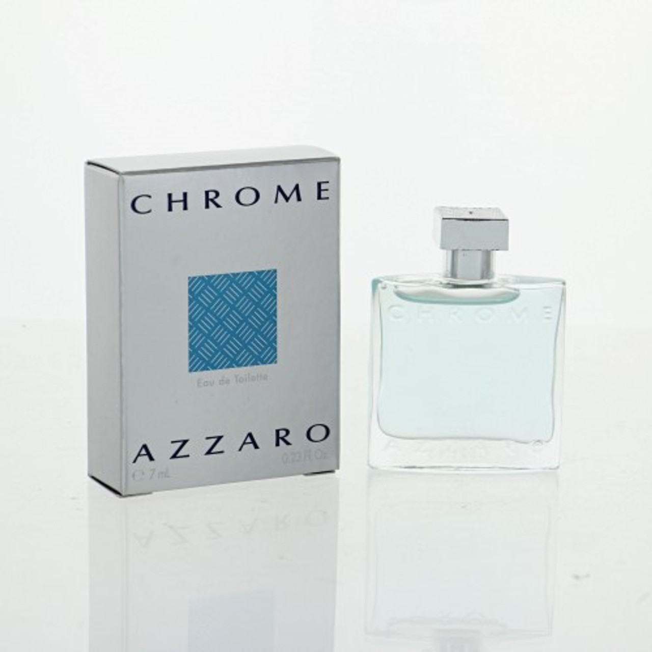 Azzaro Chrome Mini EDT 7 oz