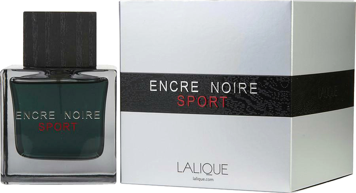 Lalique Encre Noire Sport EDT 3.3 oz