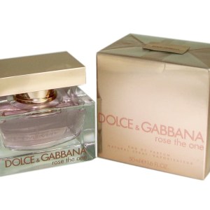 Dolce & Gabbana  Dolce & Gabbana Rose the one  EDP  1.7 oz