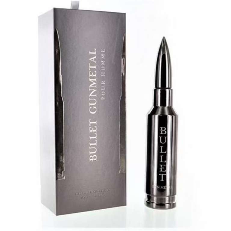 Bharara Beauty Bullet Gunmetal EDP 2.5 oz