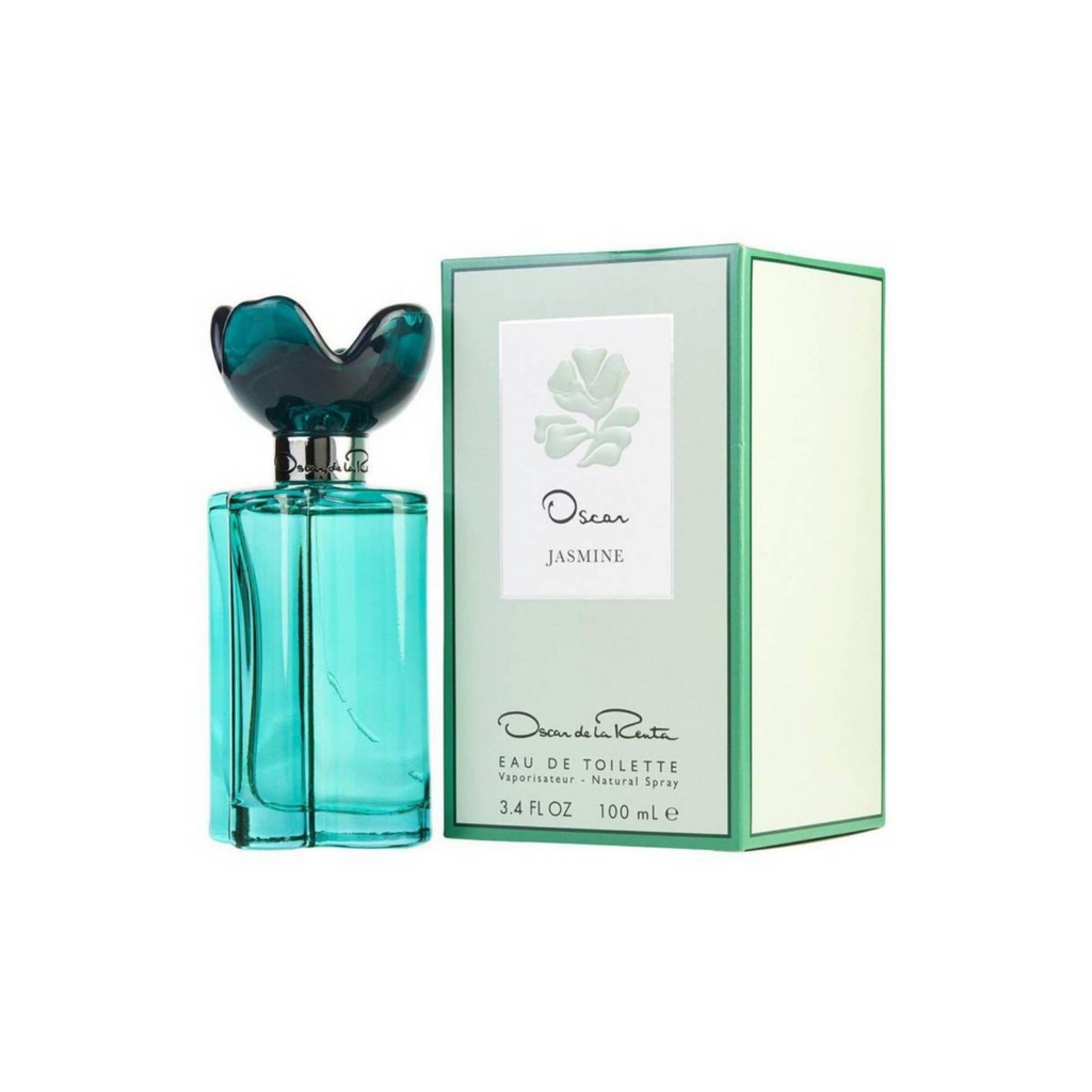 Oscar de la Renta Oscar Jasmine EDT 3.4 oz - Image 2