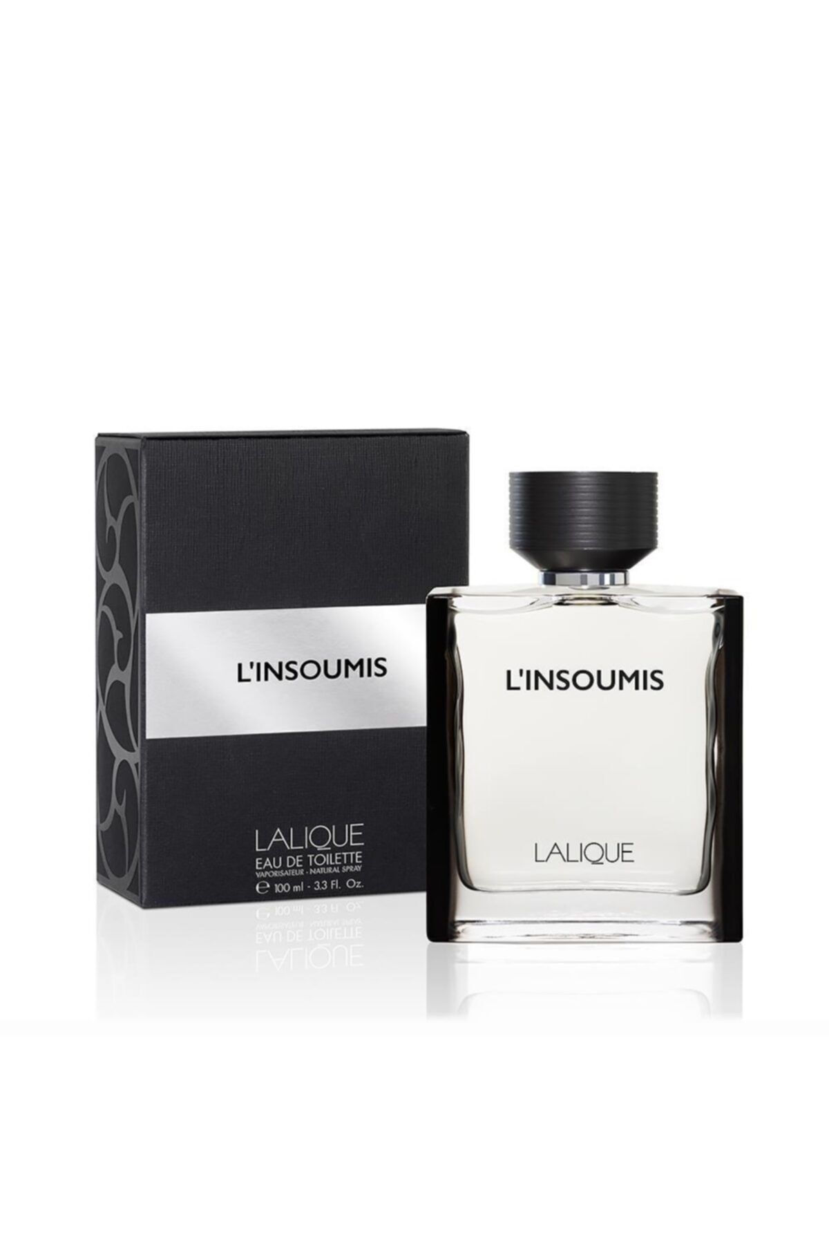 Lalique L'insoumis EDT 3.3 oz - Image 2