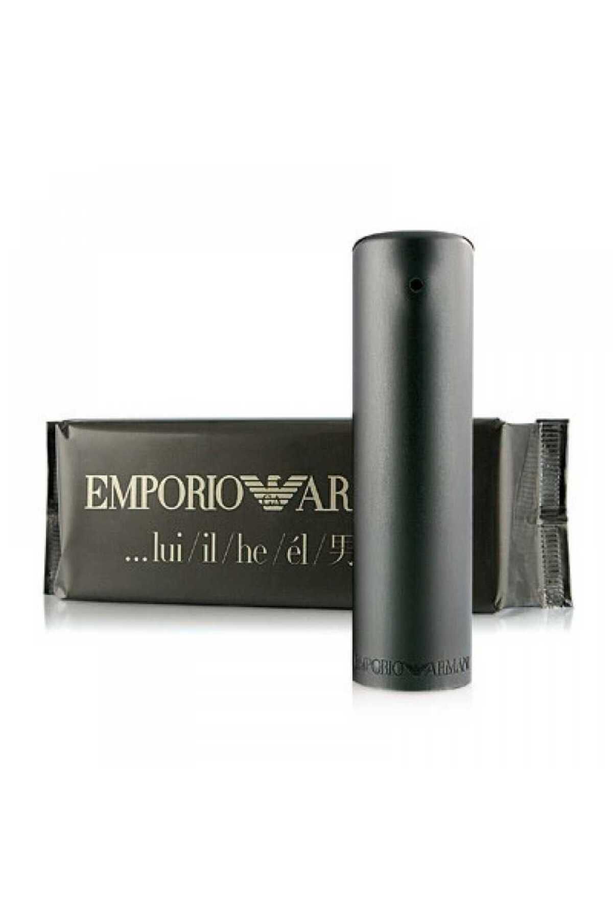 Armani Emporio He EDT 3.4 oz - Image 2