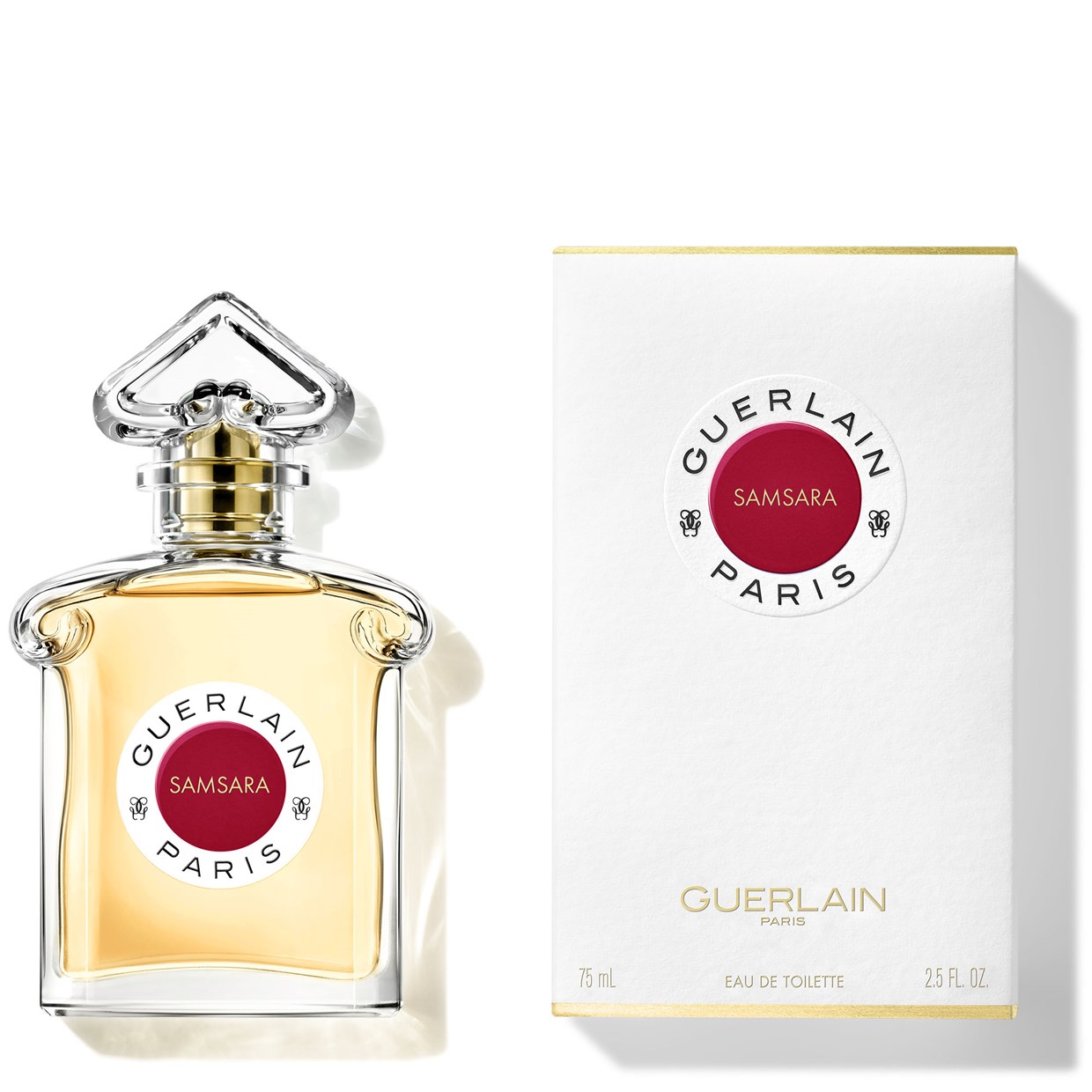 Guerlain Samsara new box EDT 2.5 oz - Image 2