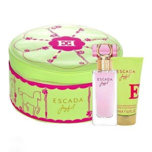 Escada  Coffret Escada Joyful  SET EDP  2.5 oz