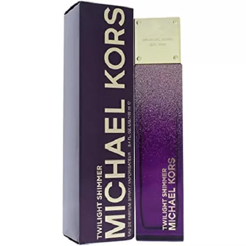 Michael Kors Twilight Shimmer EDP 3.4 oz