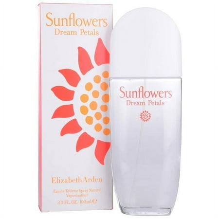 Elizabeth Arden Sunflowers Dream Petals EDT 3.3 oz