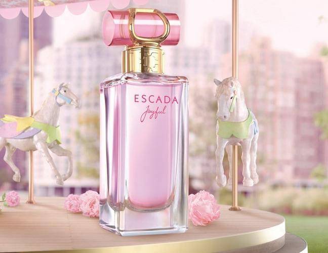 Escada Coffret Escada Joyful SET EDP 2.5 oz - Image 2