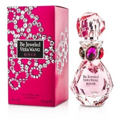 Vera Wang Be Jeweled Rouge EDP 1 oz - Image 2