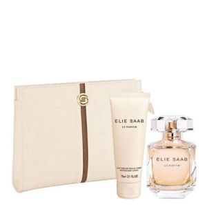 Elie Saab  Coffret Elie Saab Le Parfum Large Pouch  SET EDP  1.6 oz
