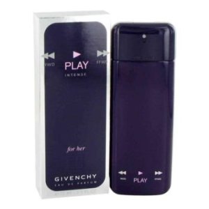 Givenchy  Play for her Intense  EDP  2.5 oz