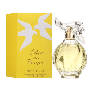 Nina Ricci  L'Air Du Temps  EDT  3.4 oz