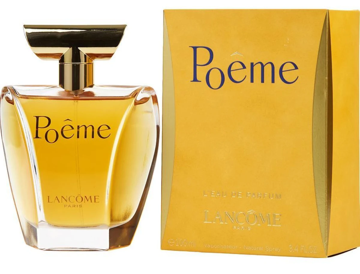 Lancôme Poême EDP 3.4 oz