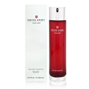 Swiss Army  Swiss Army For Her  EDT  3.3 oz