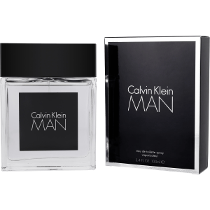 Calvin Klein CK Man EDT 3.4 oz