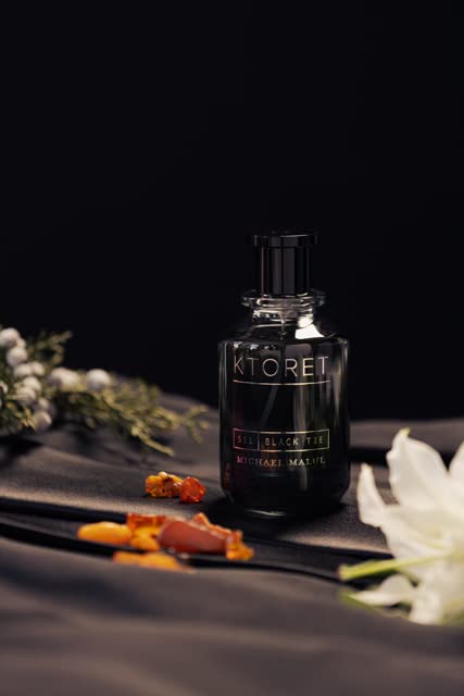 Ktoret Black tye EDP 3.3 oz - Image 4