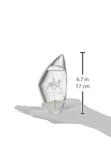 Nikos Sculpture Homme EDT 3.4 oz - Image 4