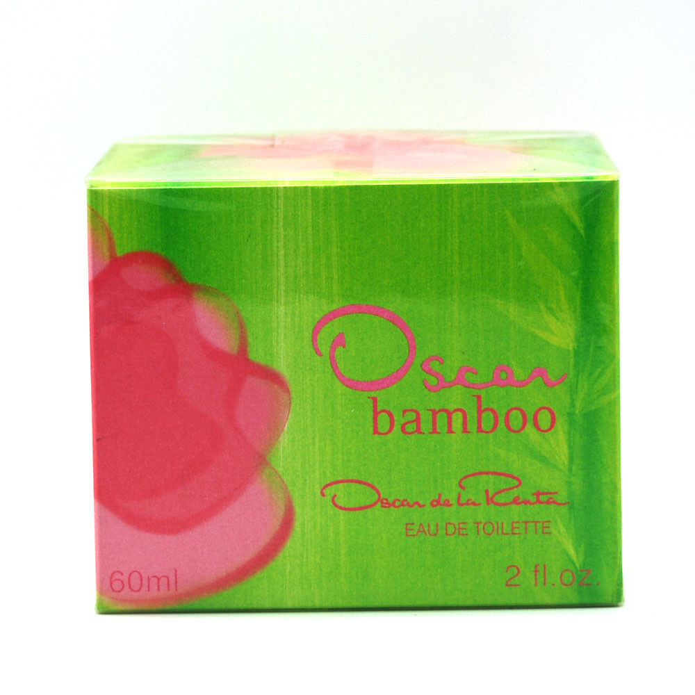 Oscar De La Renta Oscar Bamboo EDT 2 oz