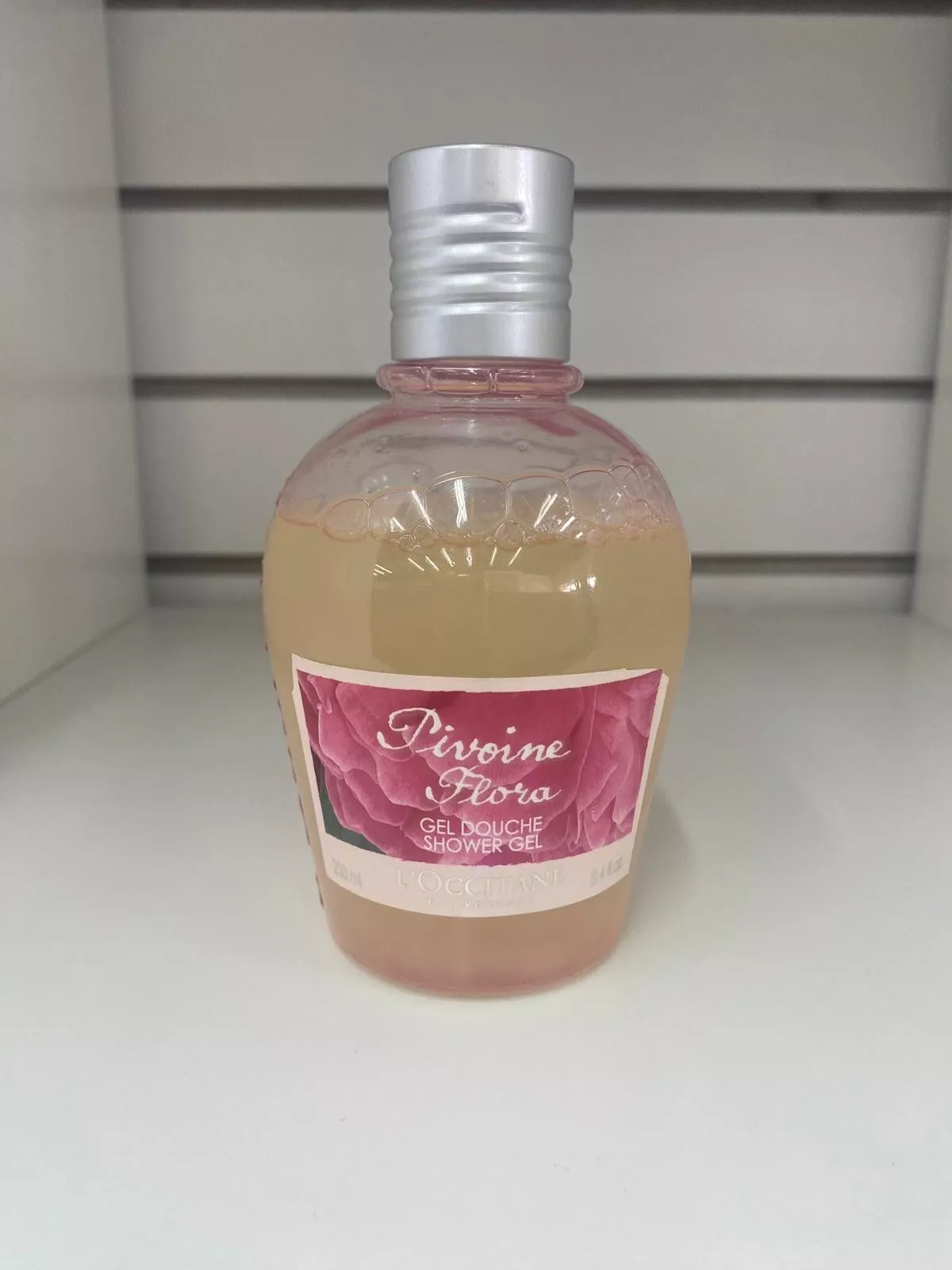 L'Occitane En Provence Pivoine Flora SG 250 ml