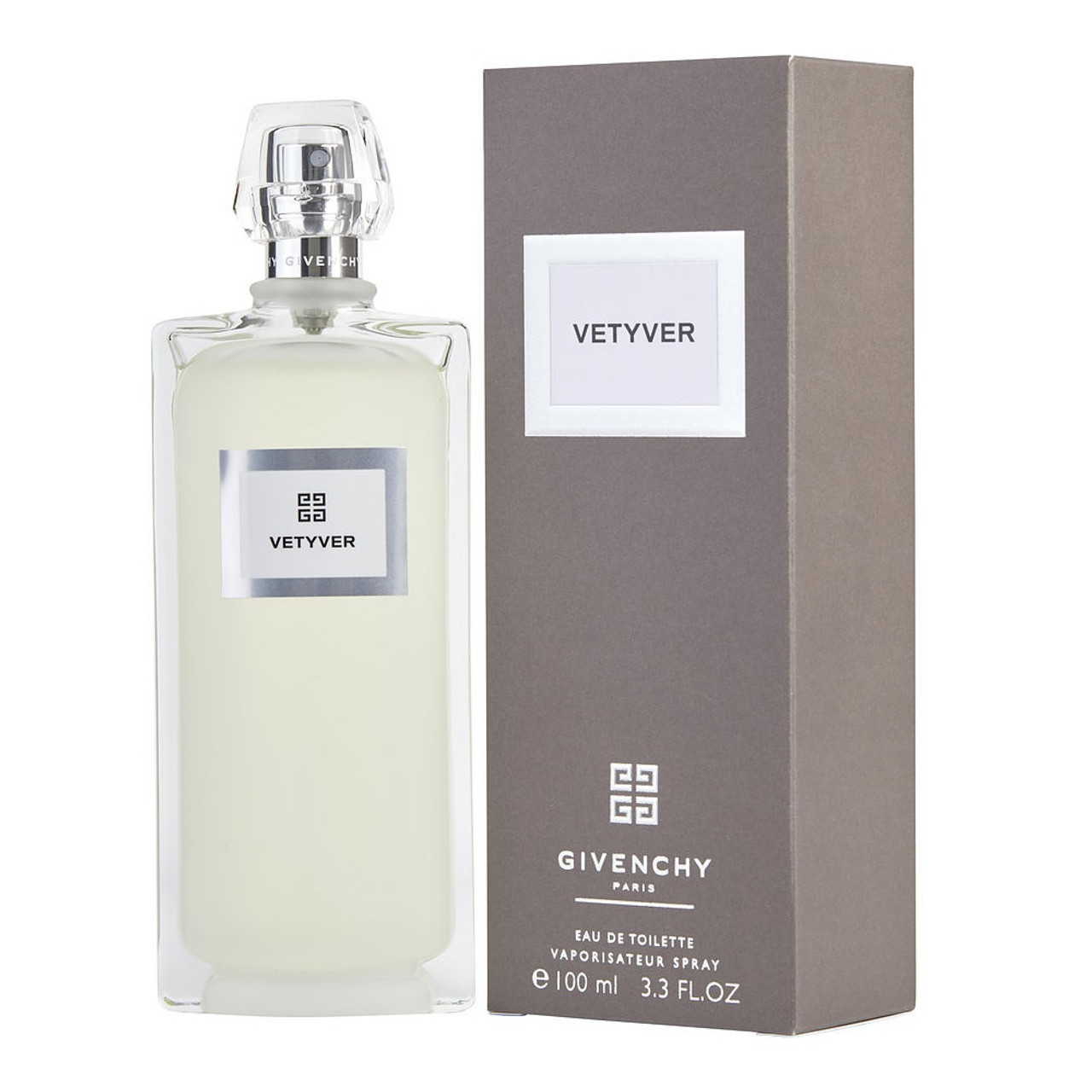 Givenchy Vetyver EDT 3.4 oz
